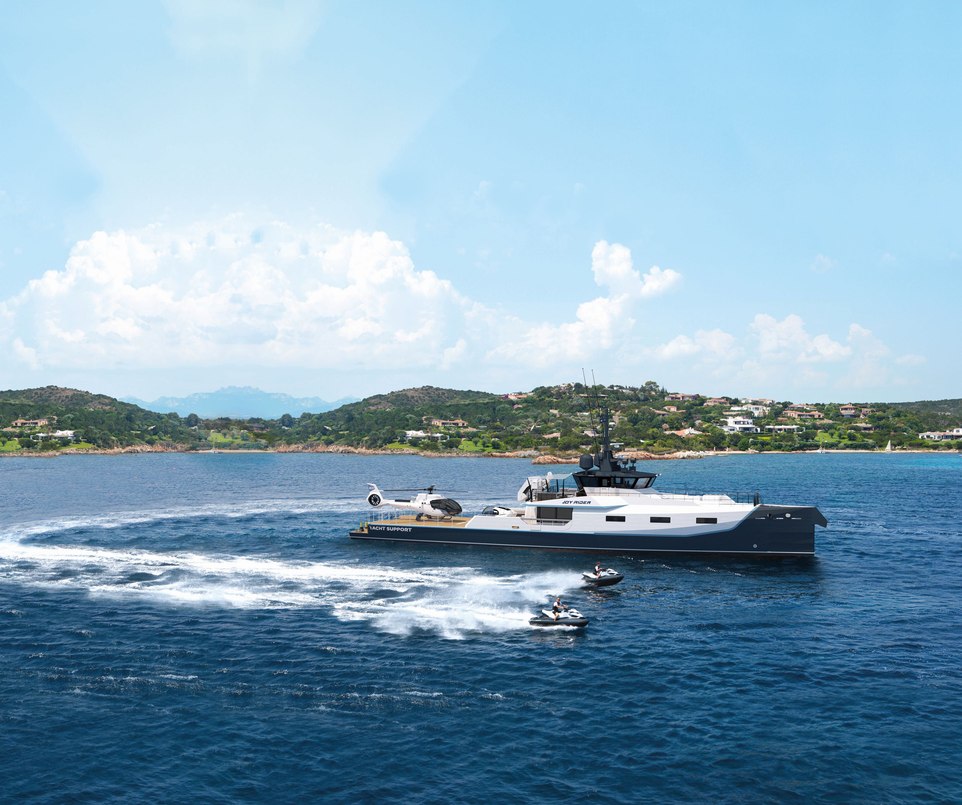 Joy Rider Charter Yacht