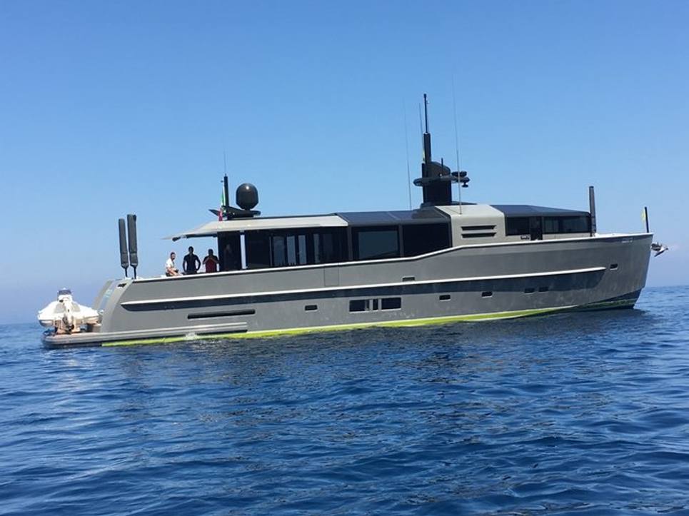 Joy Star Charter Yacht