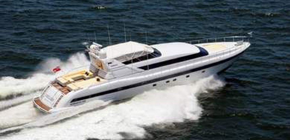 Joyride Charter Yacht