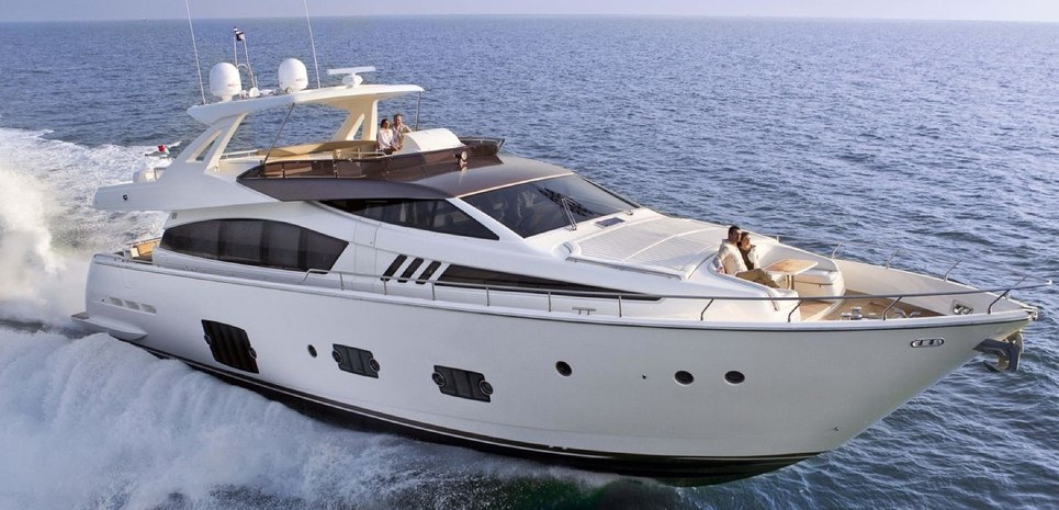 JPS Charter Yacht