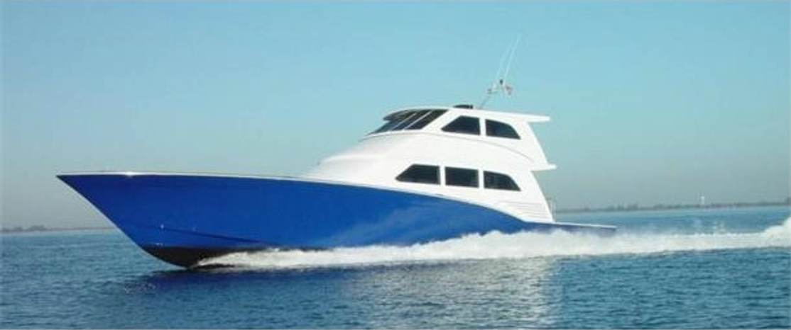 JR Charter Yacht