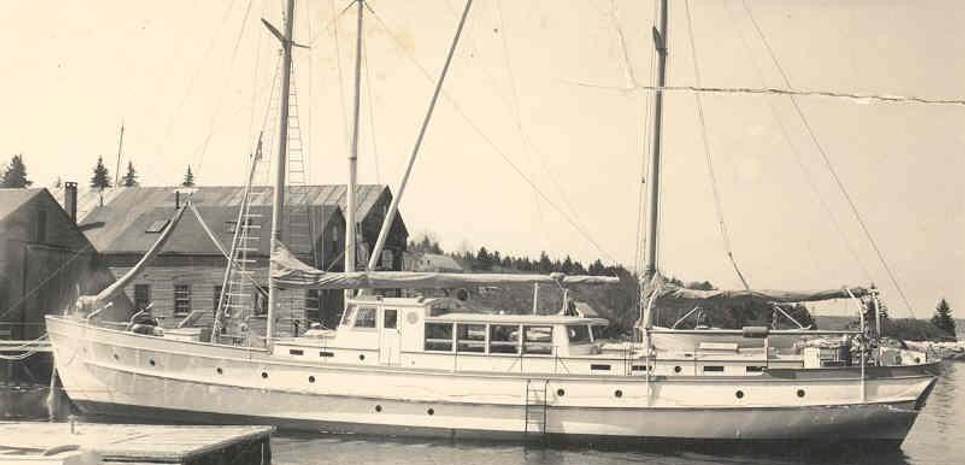 Juanita Charter Yacht