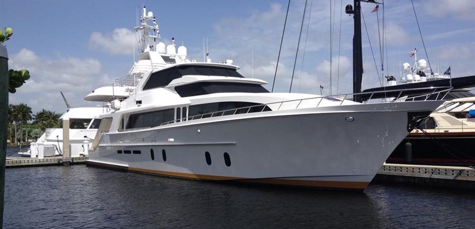 Jubilant Charter Yacht