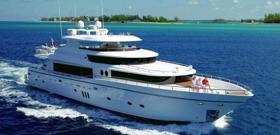 Julia Dorothy Charter Yacht