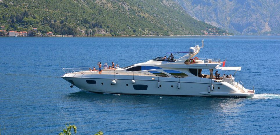 Julia S Charter Yacht