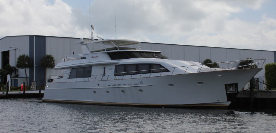 Julianne Charter Yacht