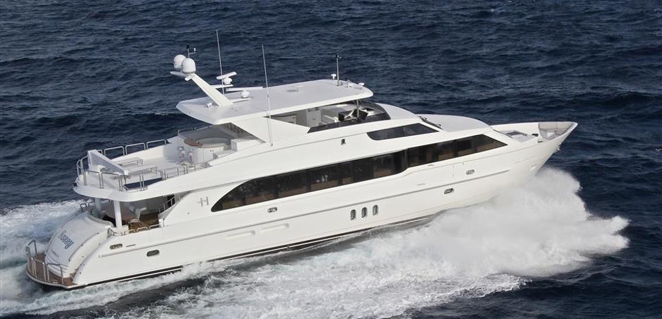 Julie M Charter Yacht