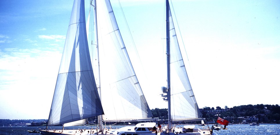 Juliet Charter Yacht