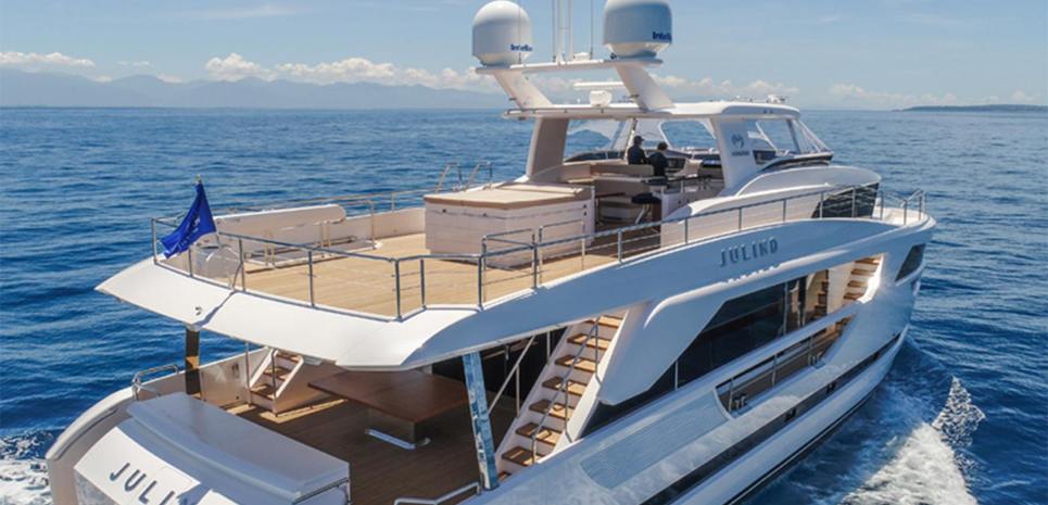 Julind Charter Yacht