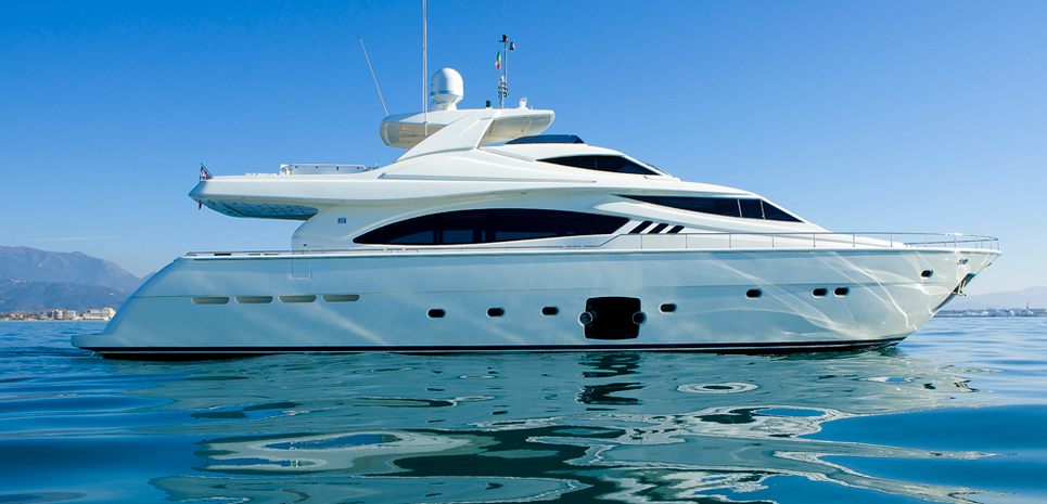 Juna Charter Yacht