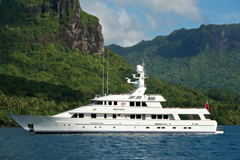 Juneluck Charter Yacht