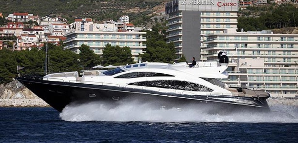 Junga Charter Yacht