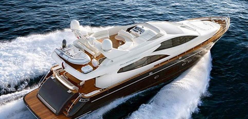 Jurata Star Charter Yacht