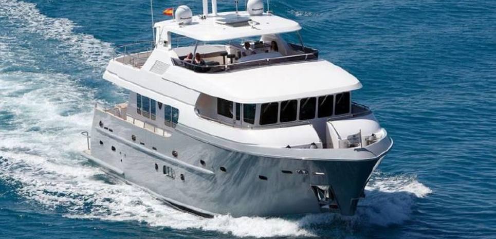 Just 4 Us Charter Yacht