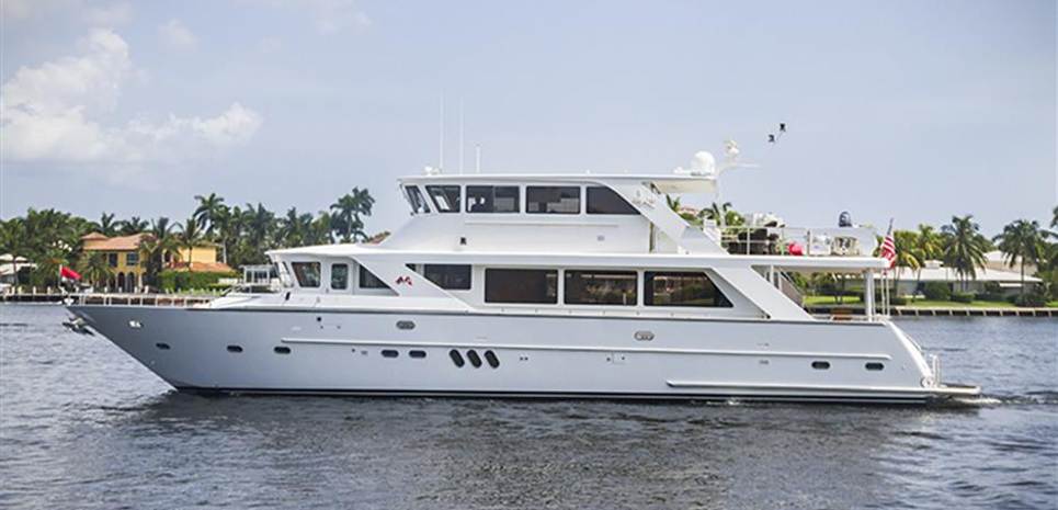 Just Relaxing Charter Yacht