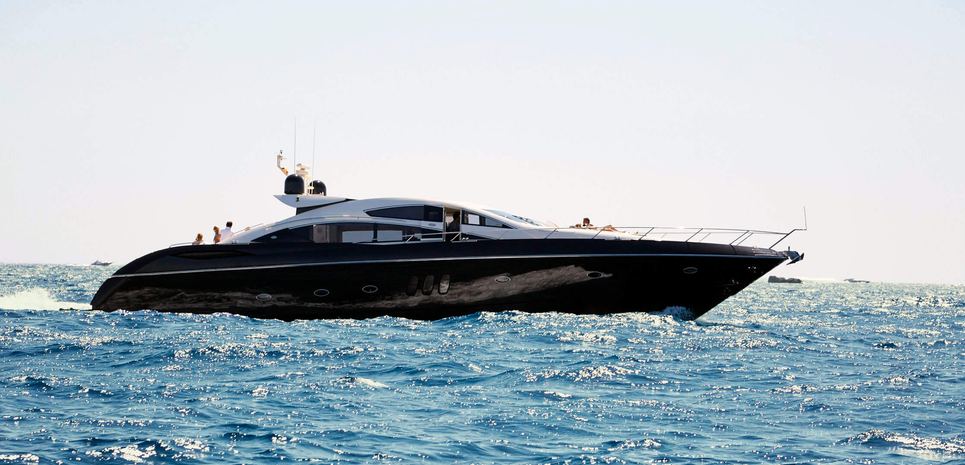 Just Smile Charter Yacht