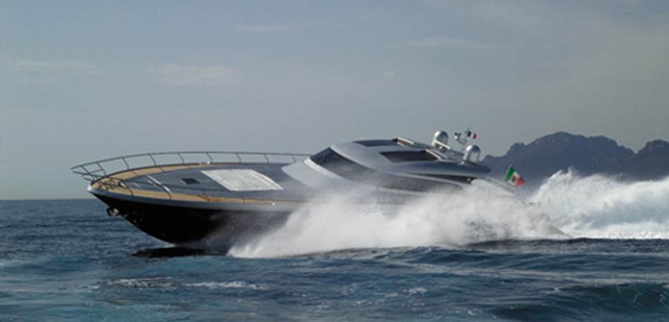 K Blu Charter Yacht