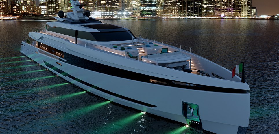 K2 Charter Yacht