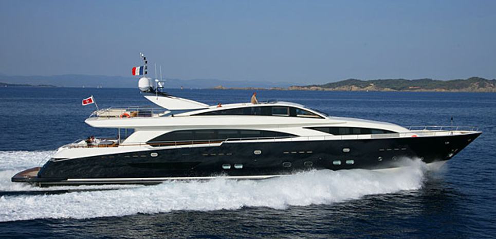 Kadimo's Charter Yacht