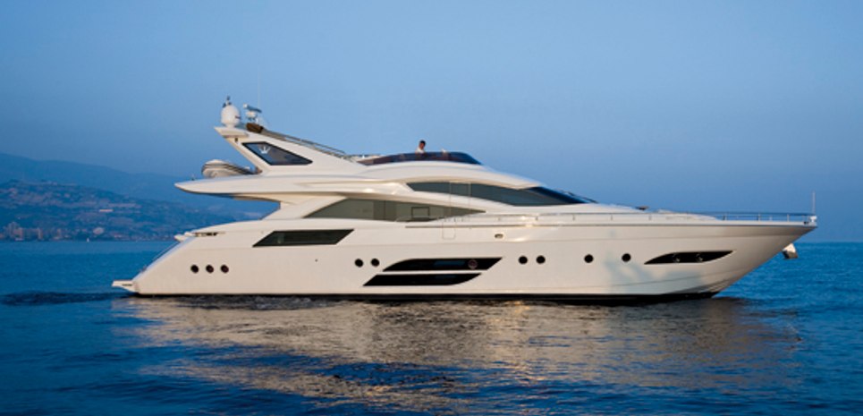 Kaijou Charter Yacht
