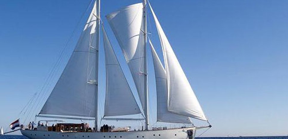 Kairos Charter Yacht