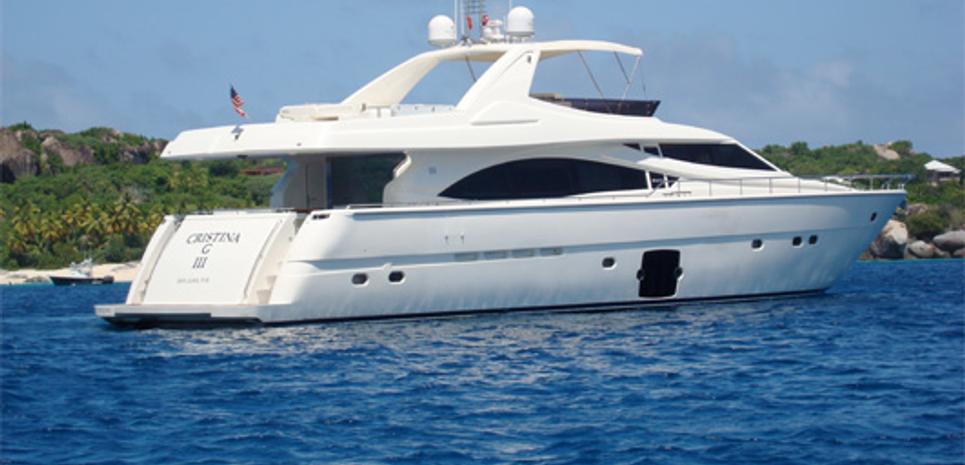 Kakao Charter Yacht