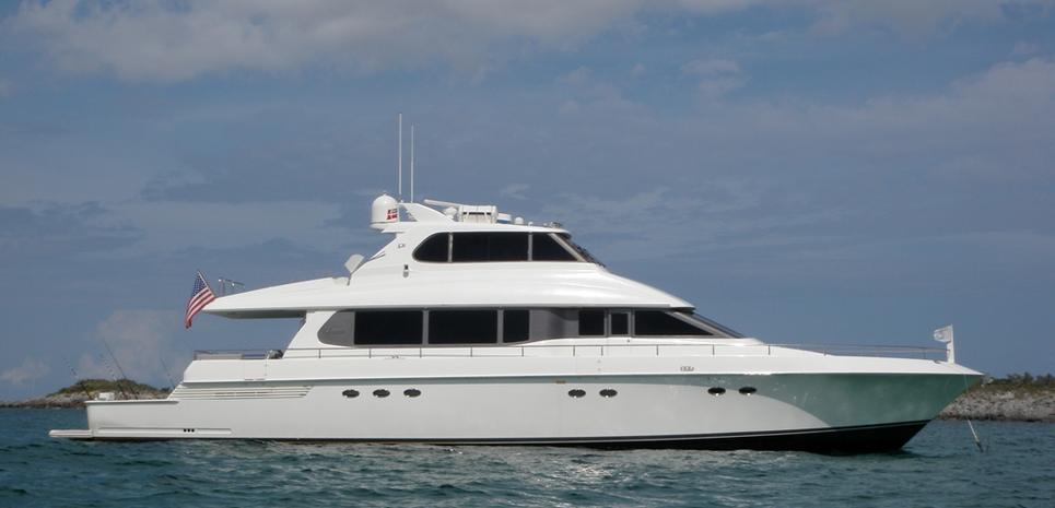 Kaleidoskope Charter Yacht