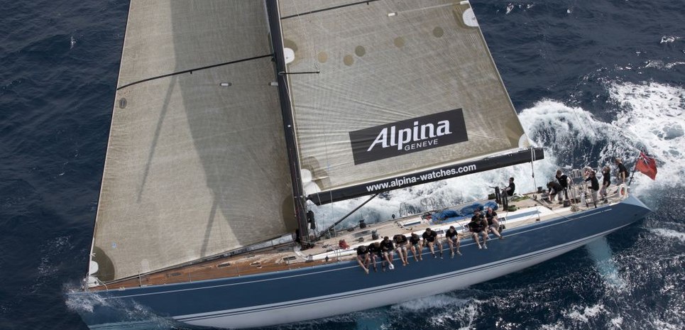 Kallima Charter Yacht