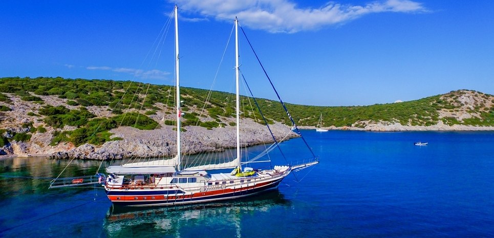 Kanaryam Charter Yacht