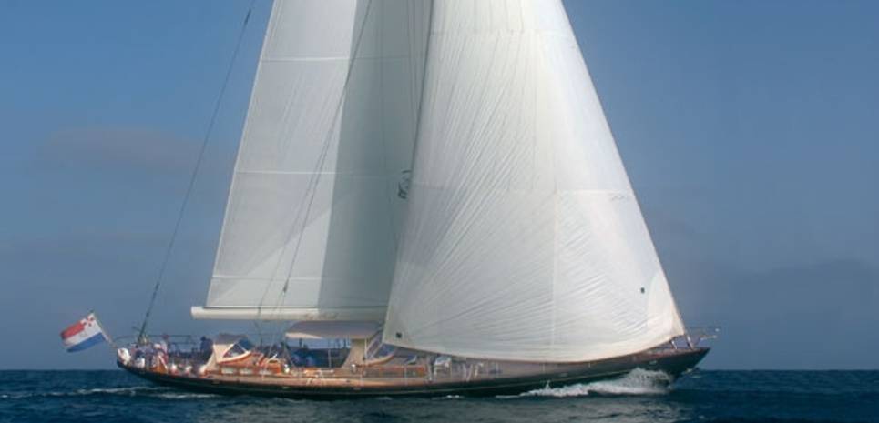 Kanteera Charter Yacht