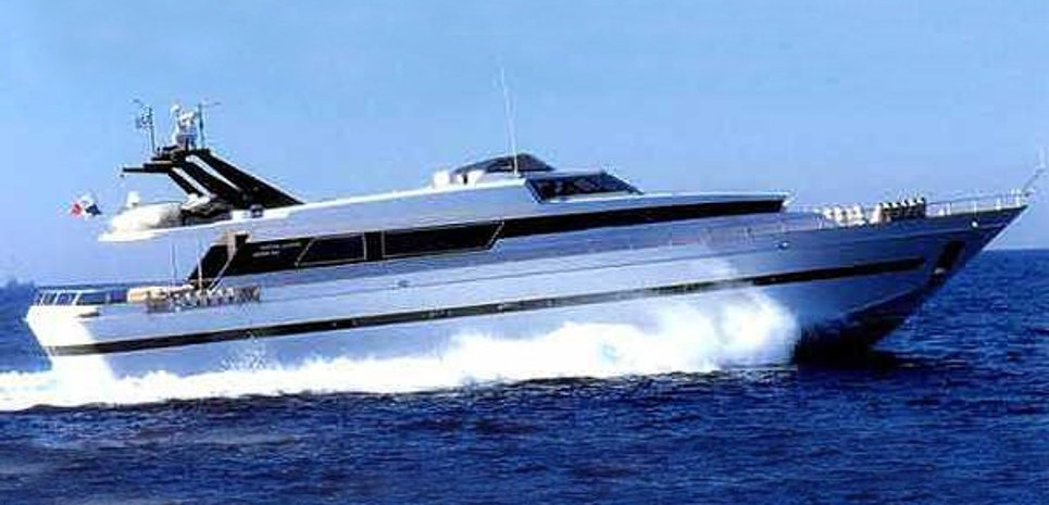 Kappa Charter Yacht