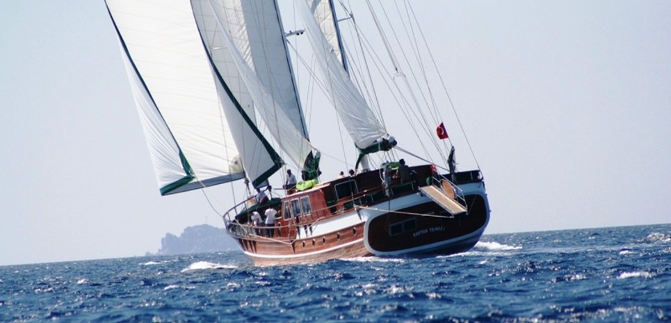 Kaptan Yilmaz 3 Charter Yacht