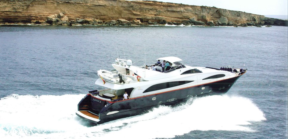 Karayel Charter Yacht
