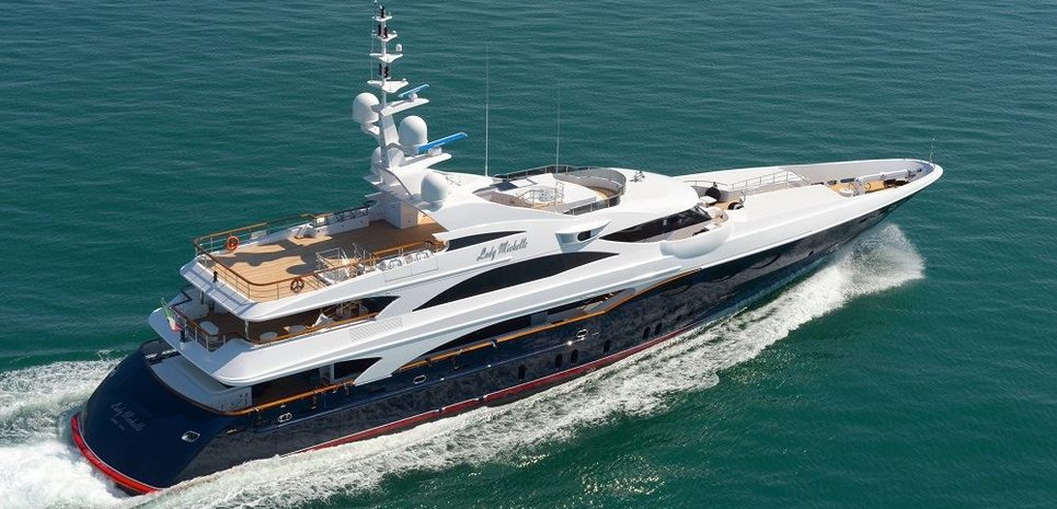 Karianna Charter Yacht