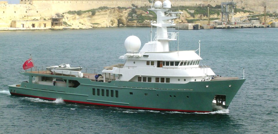 Karima Charter Yacht