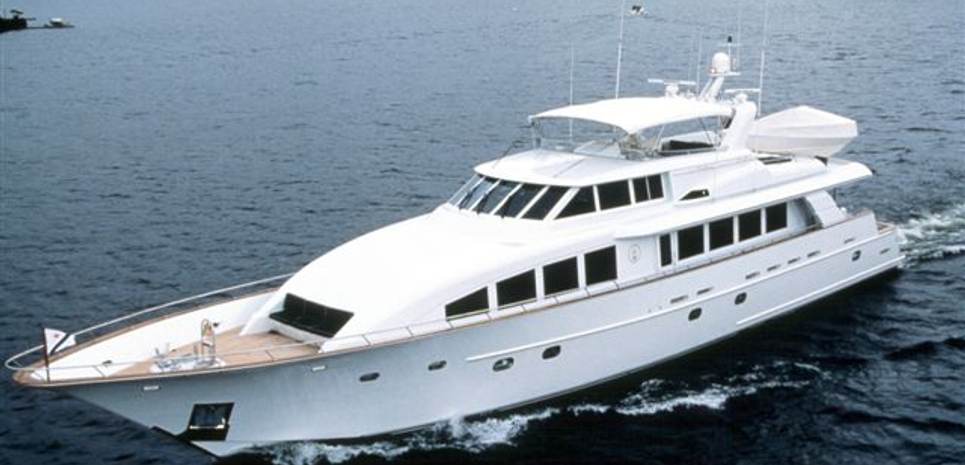 Karina Jean Charter Yacht