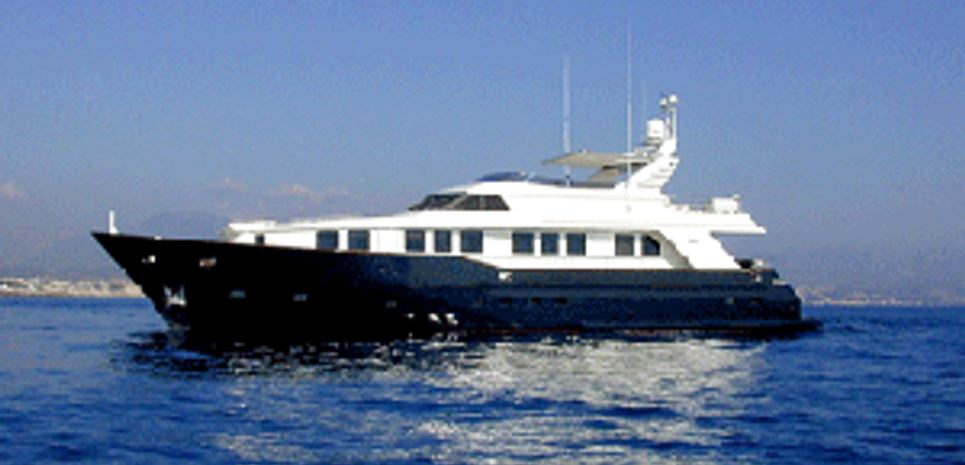 Karina Charter Yacht