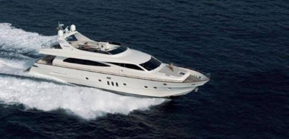 Karisma Charter Yacht