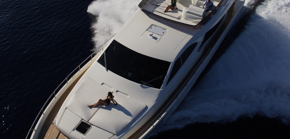 Karma Charter Yacht