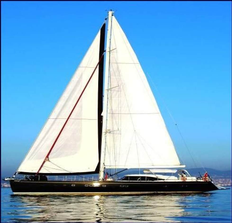 Karya IV Charter Yacht