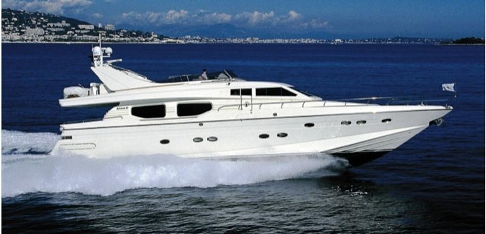 Karyatis Charter Yacht