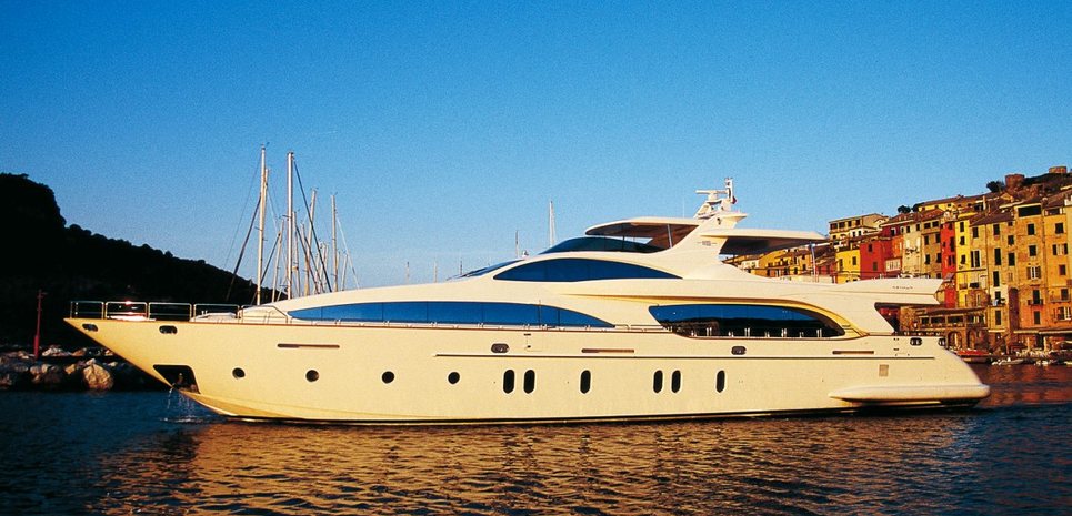 Kasioca Charter Yacht