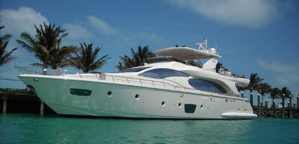 Kassidy Lynn Charter Yacht