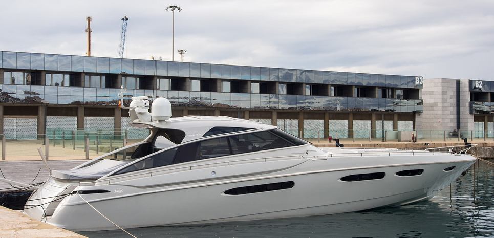 Katara II Charter Yacht