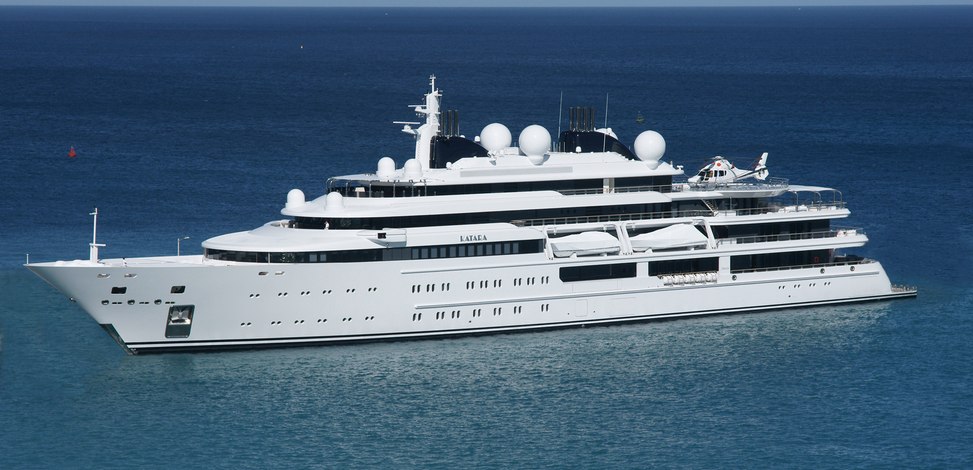 who owns katara yacht