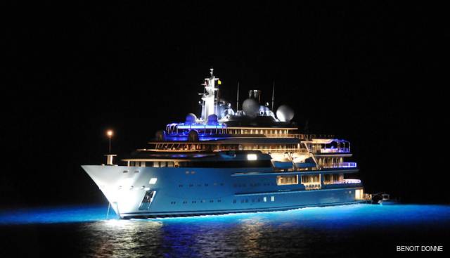 Katara Yacht Lurssen Yacht Charter Fleet