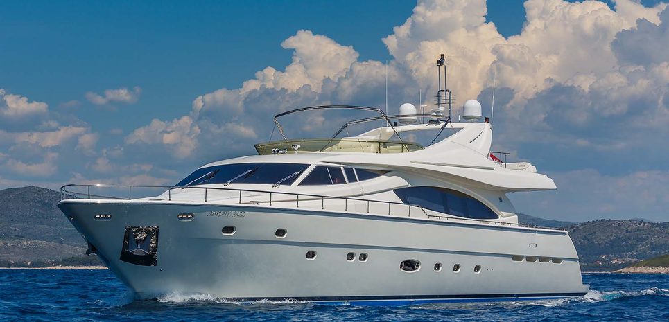 Katariina Charter Yacht