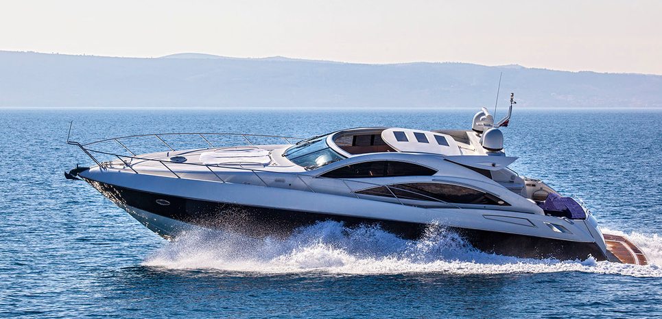 Katarina III Charter Yacht
