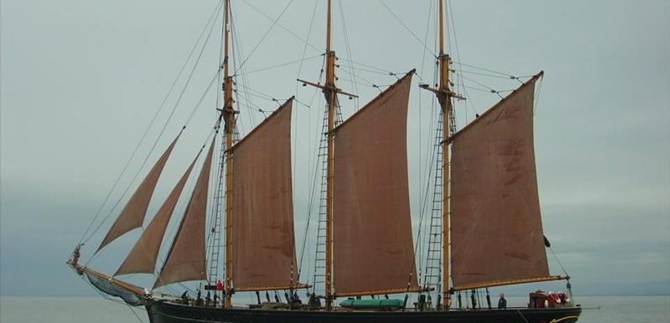 Kathleen & May Charter Yacht