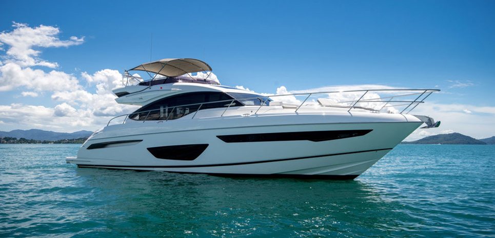 Kati Charter Yacht